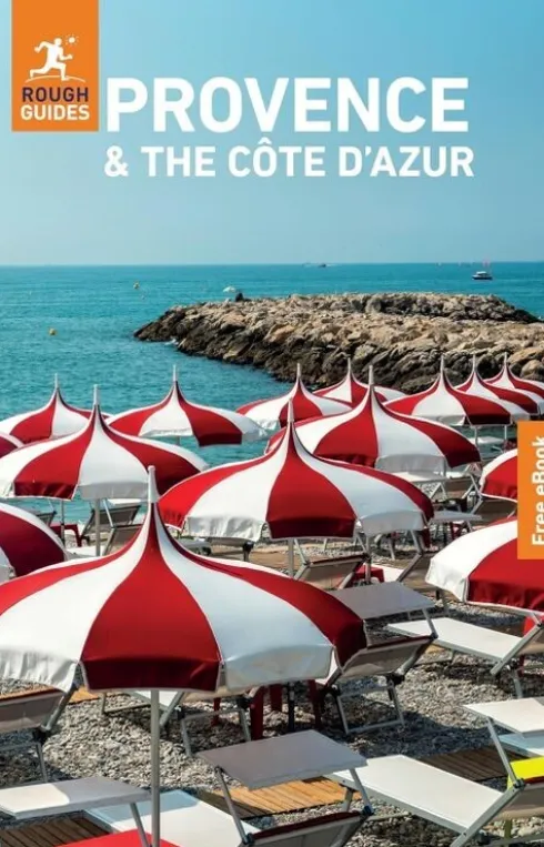 Provence And Cote D'azur - Rough Guides