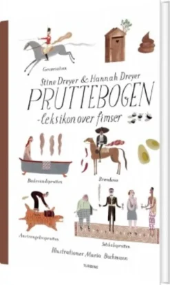 Pruttebogen - Leksikon Over Fimser