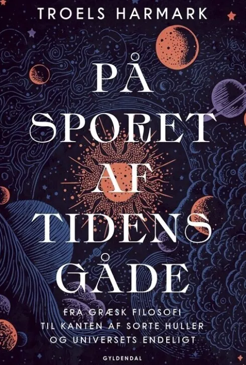 På Sporet Af Tidens Gåde