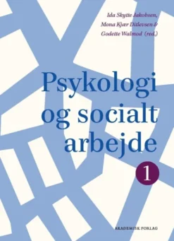 Psykologi Og Socialt Arbejde 1