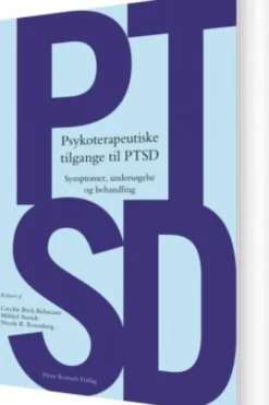 Psykoterapeutiske Tilgange Til Ptsd