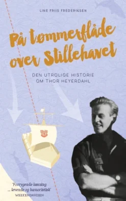 På Tømmerflåde Over Stillehavet