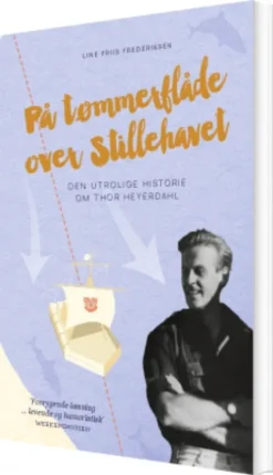 På Tømmerflåde Over Stillehavet