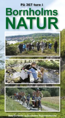 På 367 Ture I Bornholms Natur