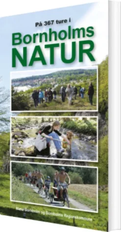 På 367 Ture I Bornholms Natur