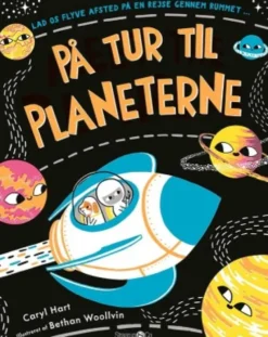 På Tur Til Planeterne