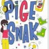 Pubertet: Pigesnak