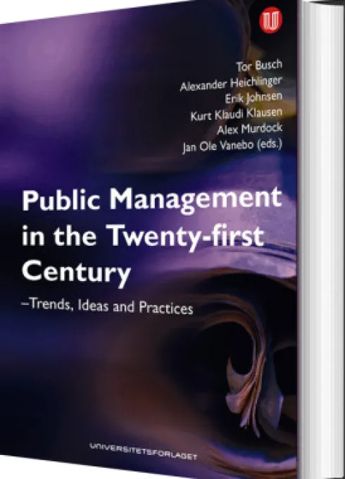 Public Management In The Twenty-First Century