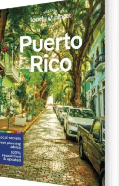 Puerto Rico - Lonely Planet