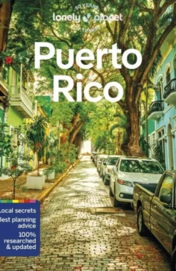 Puerto Rico - Lonely Planet