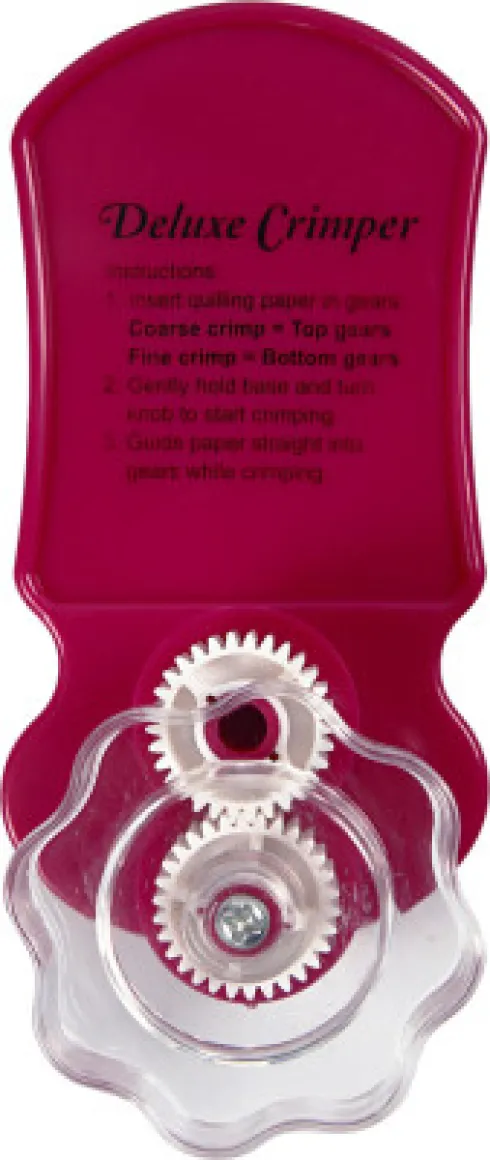 Quilling Bølgemaskine - B 10,5 MM - 1 Stk