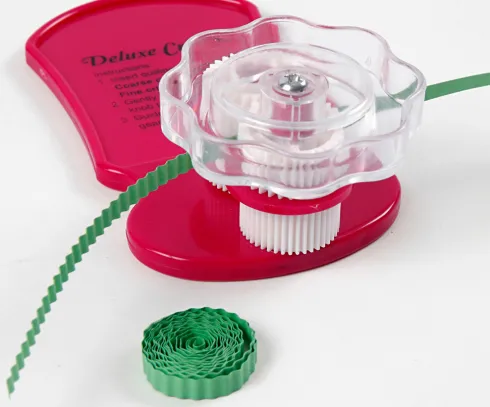 Quilling Bølgemaskine - B 10,5 MM - 1 Stk