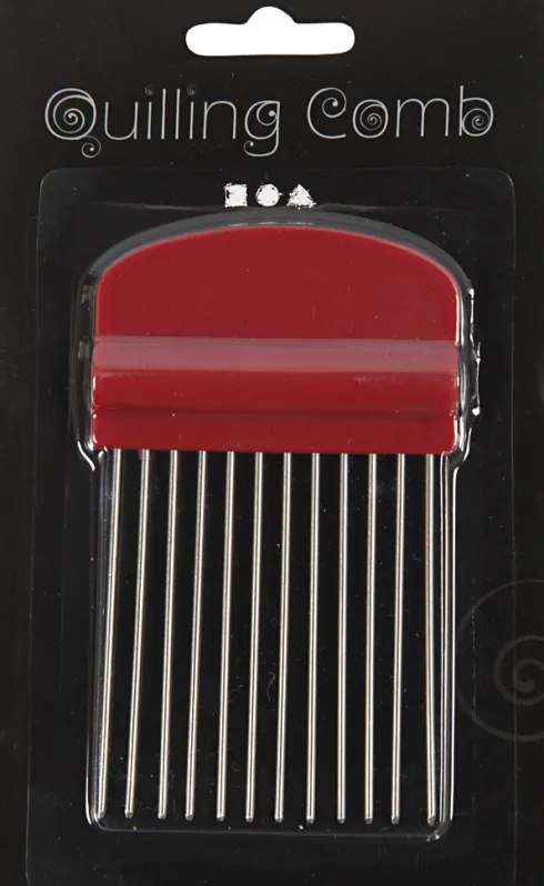 Quillingkam - L 10,5 CM - B 6,5 CM - 1 Stk