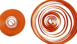 Quillingpapir - L 78 CM - B 5 MM - 120 G - Assorterede Farver - 12X100 Stk