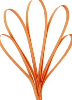 Quillingpapir - L 78 CM - B 5 MM - 120 G - Blå - Grøn - Limegrøn - Turkis - 100 Stk