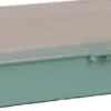 Raaco - Opbevaringsboks Med 14 Rum - 55X33,2X25,4 CM - Turkis