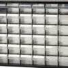 Raaco - Skuffereol - Nr. Pc 36 - Plastik - 33X40,7X14,1 CM