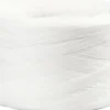 Raffia Papirgarn - B 7-8 MM - Hvid - 100 M