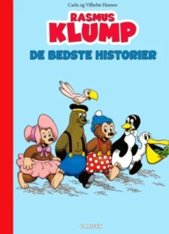 Rasmus Klump - De Bedste Historier