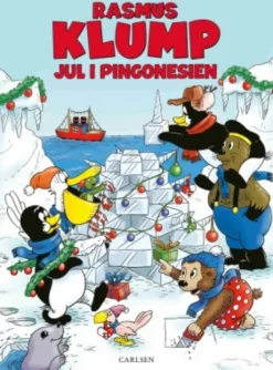 Rasmus Klump - Jul I Pingonesien