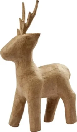 Rådyr - H 22,5 CM - 1 Stk