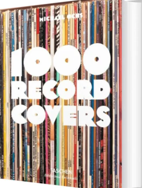 1000 Record Covers