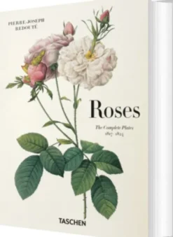 Redouté. Roses