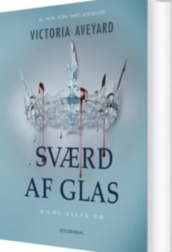 Red Queen 2 - Sværd Af Glas