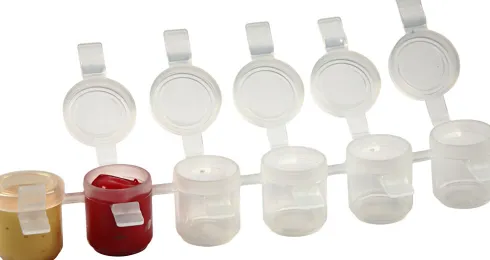 Refill Bæger - 20X6 Stk