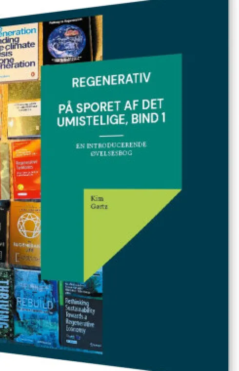 Regenerativ. På Sporet Af Det Umistelige, Bind 1