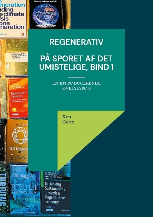 Regenerativ. På Sporet Af Det Umistelige, Bind 1
