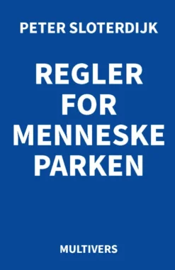 Regler For Menneskeparken