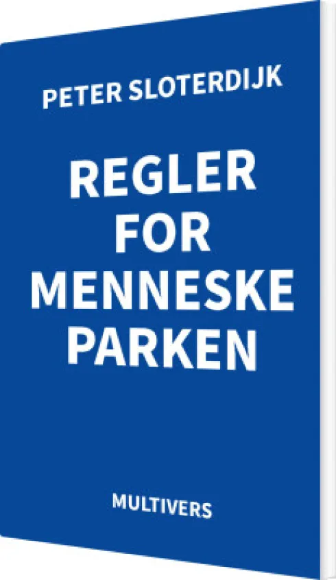 Regler For Menneskeparken