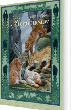 Regnbuestøv