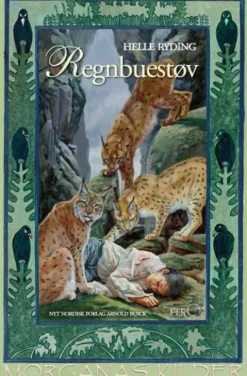 Regnbuestøv