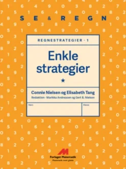 Regnestrategier 1 - Enkle Strategier