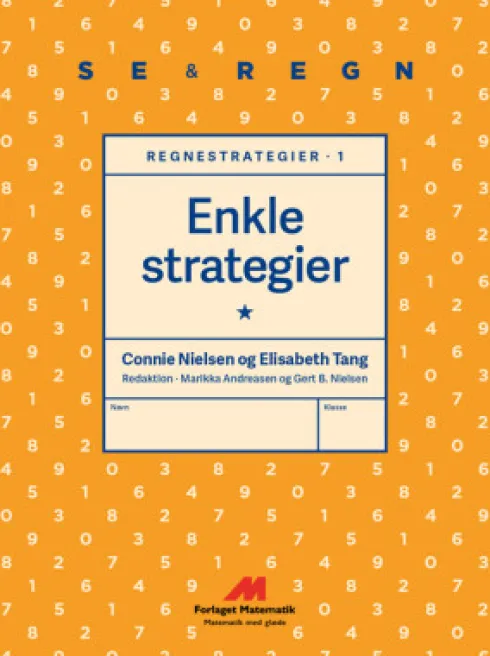 Regnestrategier 1 - Enkle Strategier