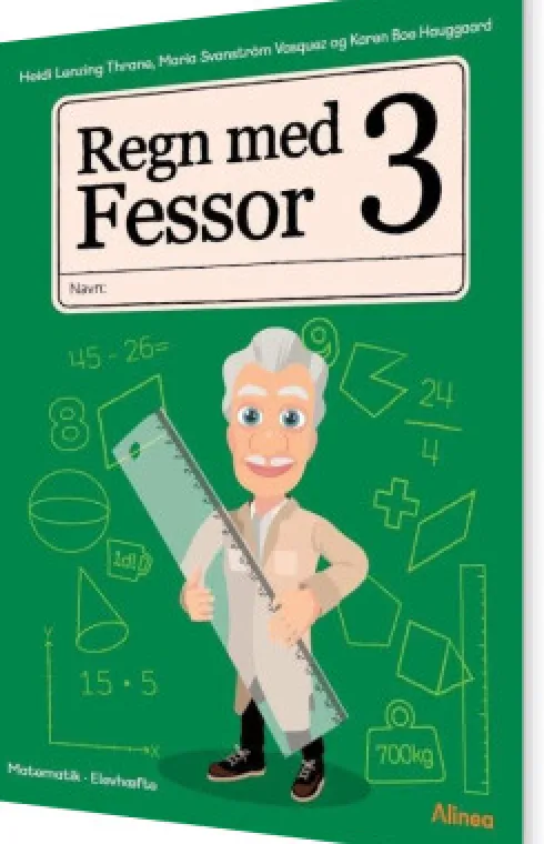Regn Med Fessor 3