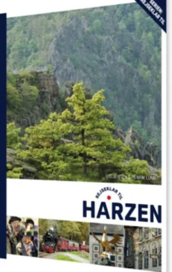 Rejseklar Til Harzen
