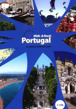 Rejseklar Til Midt- & Nordportugal
