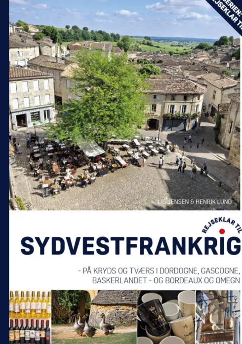Rejseklar Til Sydvestfrankrig
