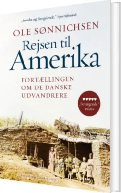 Rejsen Til Amerika