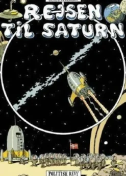 Rejsen Til Saturn