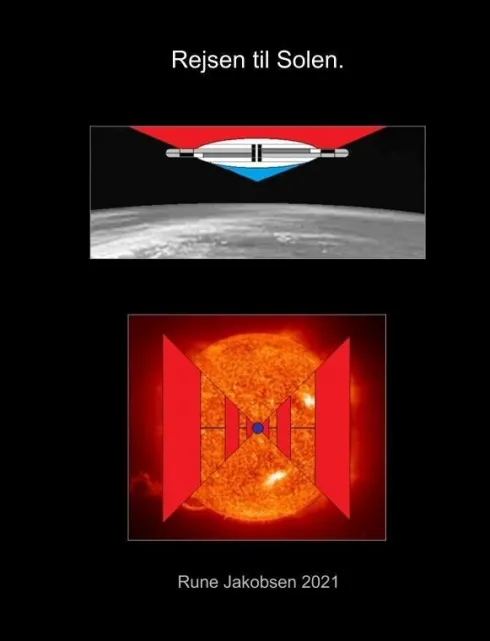 Rejsen Til Solen