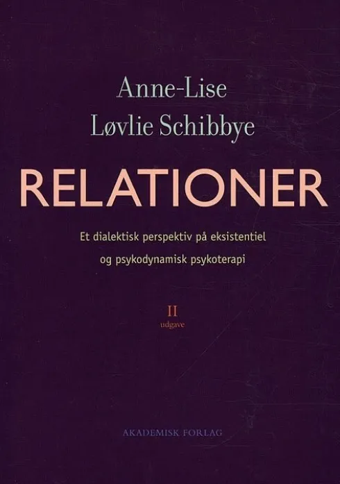 Relationer