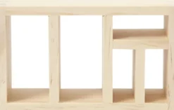 Reol - H 10 CM - L 6 CM - B 4 CM - 1 Stk