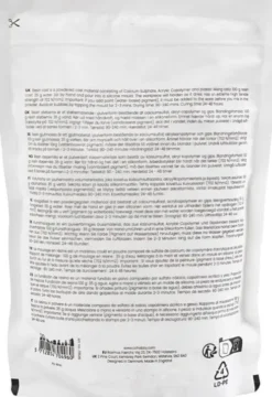Resin Støbemix - Hvid - 800 G