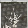 Ørestik - L 13 MM - Sterling Sølv - 10 Stk