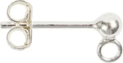 Ørestik - L 13 MM - Sterling Sølv - 10 Stk