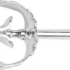 Ørestik - L 13 MM - Sterling Sølv - 10 Stk